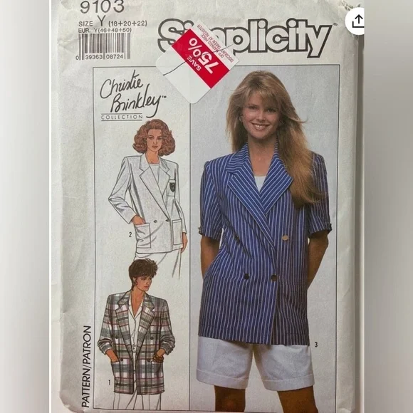 Double breasted Summer Shorts suit - Picture 8 of 16